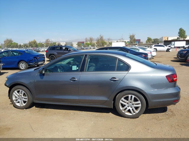 2018 VOLKSWAGEN JETTA 1.4T S 15