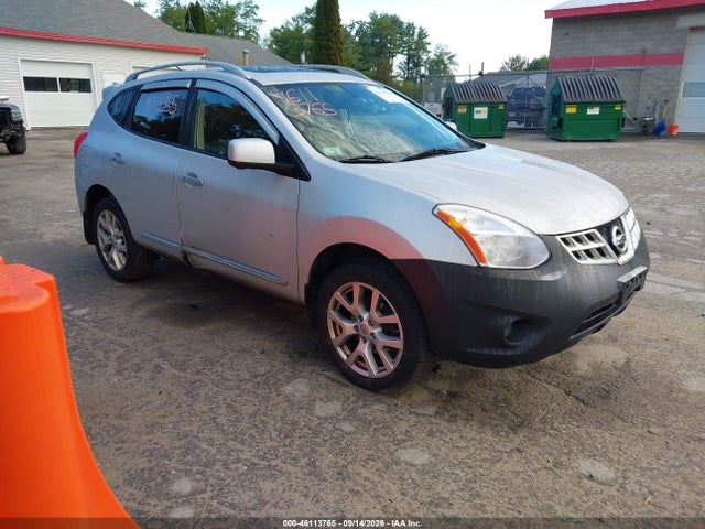 2012 NISSAN ROGUE SV W/SL PKG