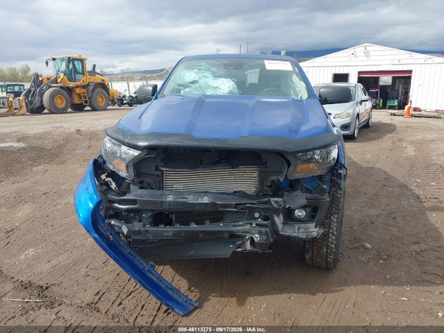 2019 FORD RANGER XL 11