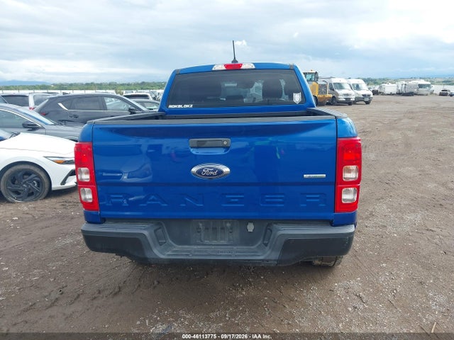 2019 FORD RANGER XL 15