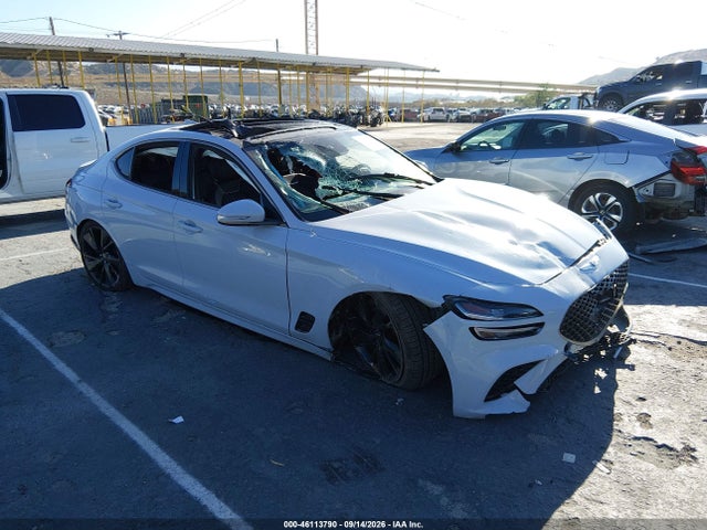 2022 Genesis G70 3.3T RWD