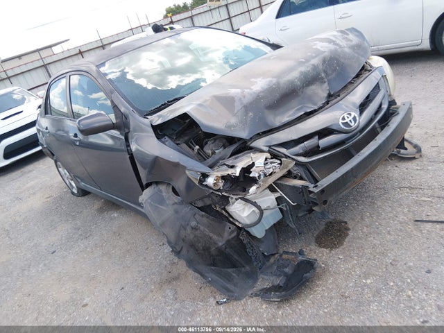2011 TOYOTA COROLLA S