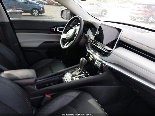 2022 JEEP COMPASS LIMITED 4X4 5