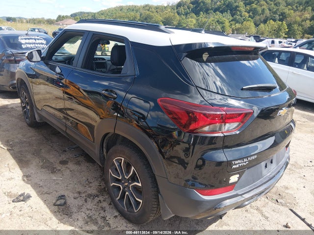2022 CHEVROLET TRAILBLAZER AWD ACTIV 3
