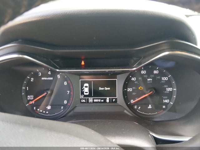 2022 CHEVROLET TRAILBLAZER AWD ACTIV 7
