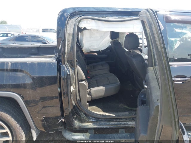 2018 GMC SIERRA 1500 SLT 8