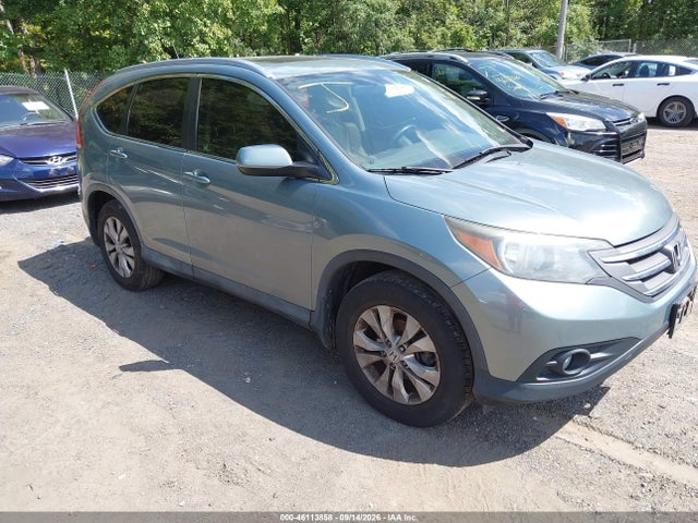 2012 HONDA CR-V EX-L