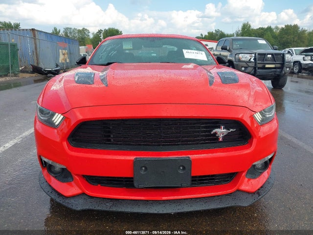 2017 FORD MUSTANG GT PREMIUM 12