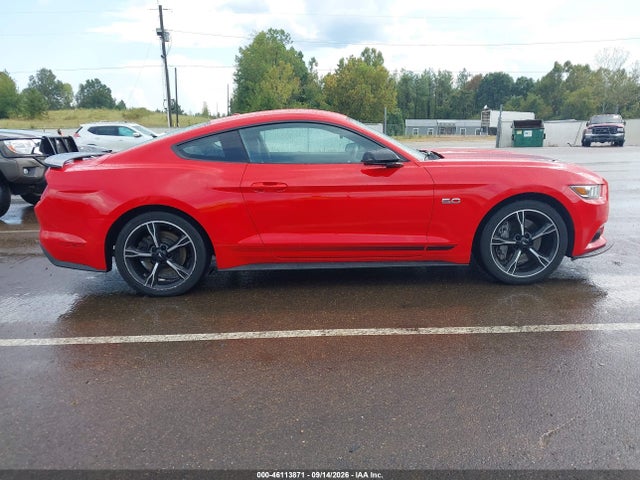 2017 FORD MUSTANG GT PREMIUM 13
