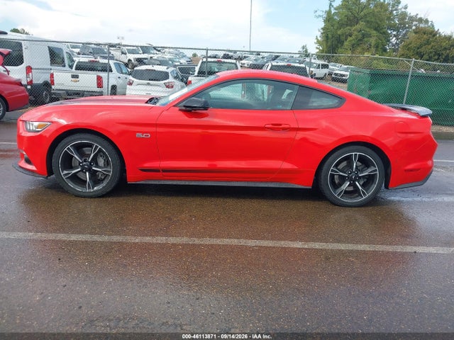 2017 FORD MUSTANG GT PREMIUM 14