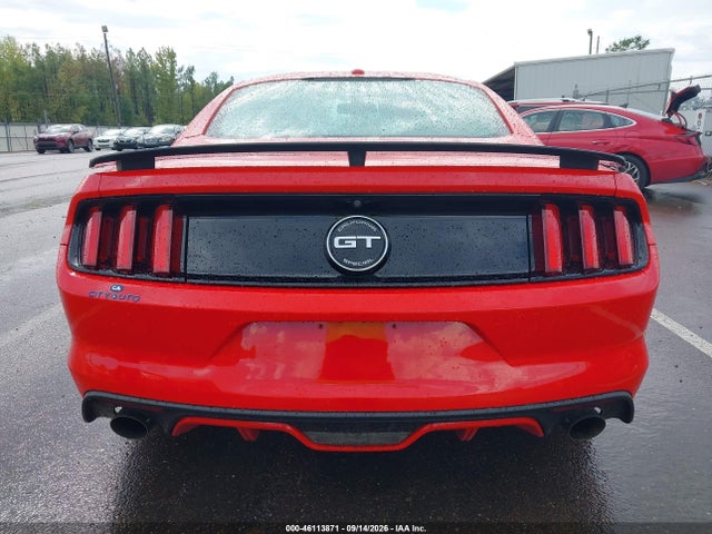 2017 FORD MUSTANG GT PREMIUM 16