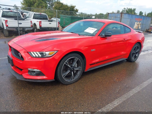 2017 FORD MUSTANG GT PREMIUM 2