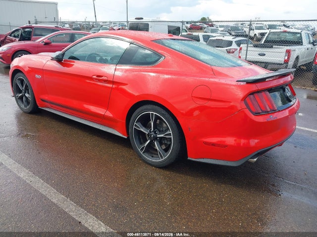 2017 FORD MUSTANG GT PREMIUM 3