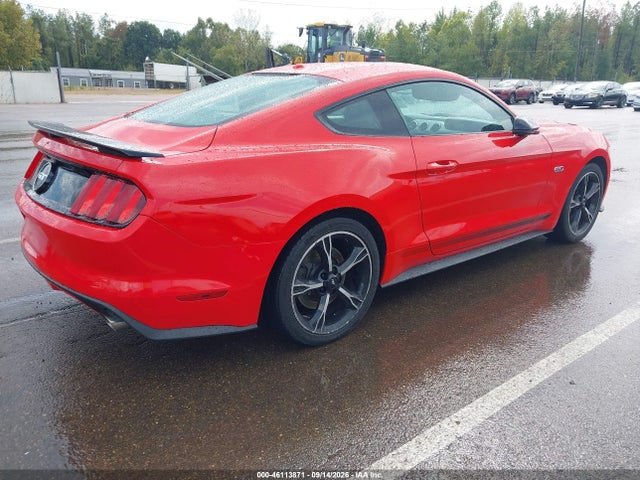 2017 FORD MUSTANG GT PREMIUM 4