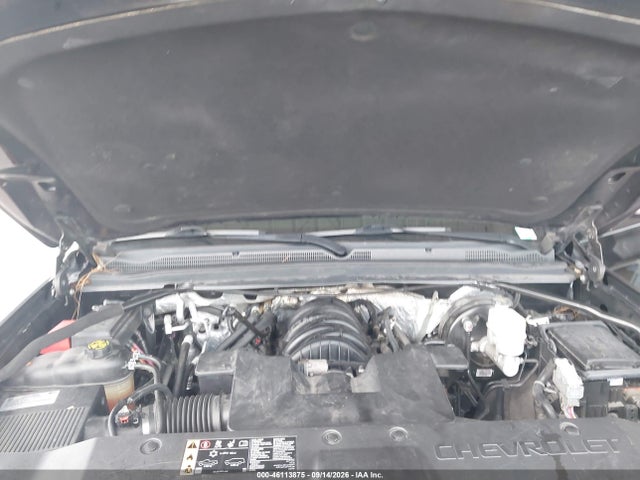 2017 CHEVROLET SUBURBAN LS 10