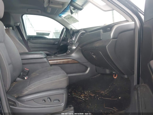 2017 CHEVROLET SUBURBAN LS 5
