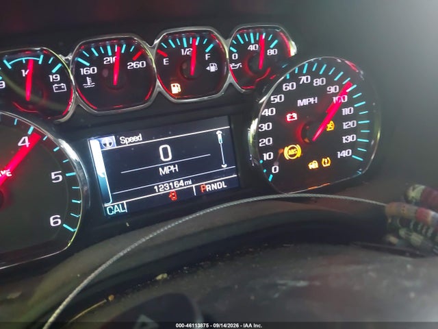 2017 CHEVROLET SUBURBAN LS 7
