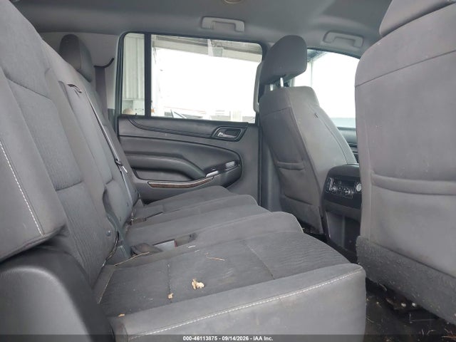 2017 CHEVROLET SUBURBAN LS 8