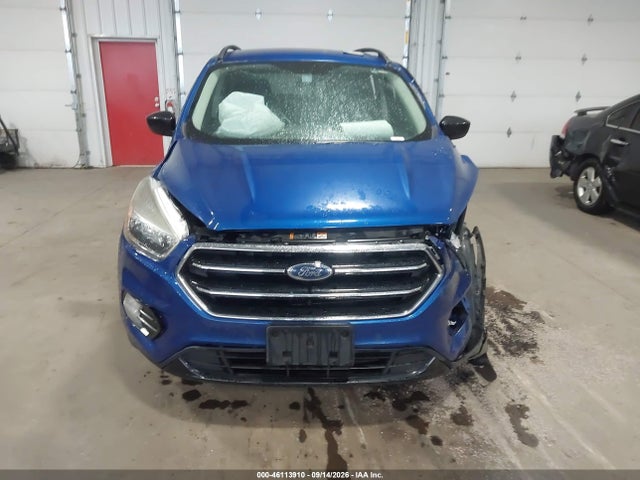 2017 FORD ESCAPE SE 12