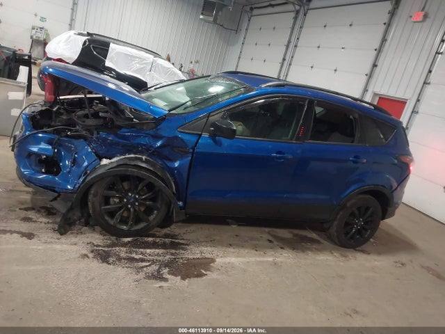 2017 FORD ESCAPE SE 14