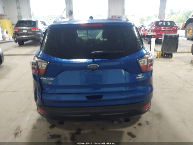 2017 FORD ESCAPE SE 16