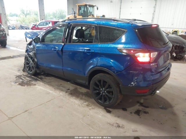 2017 FORD ESCAPE SE 3