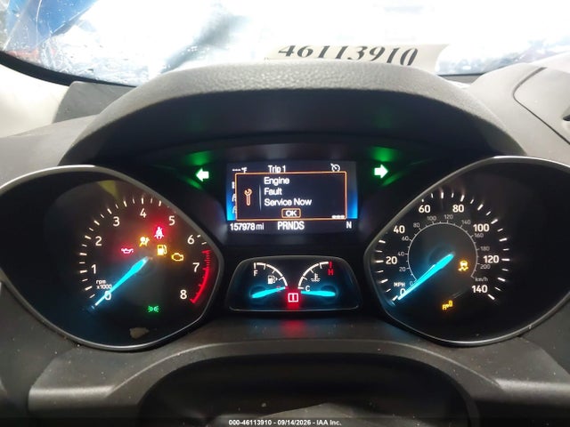 2017 FORD ESCAPE SE 7