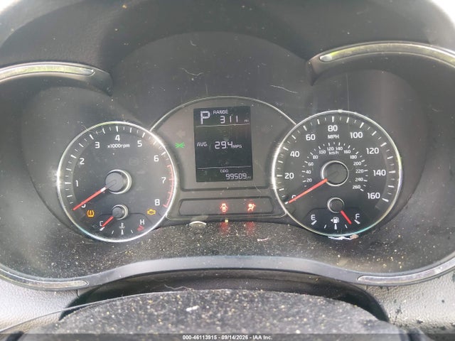 2017 KIA FORTE LX 7