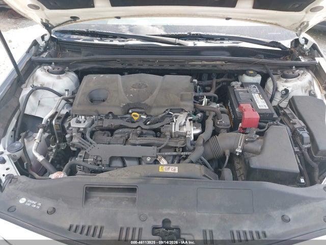 2018 TOYOTA CAMRY SE 10