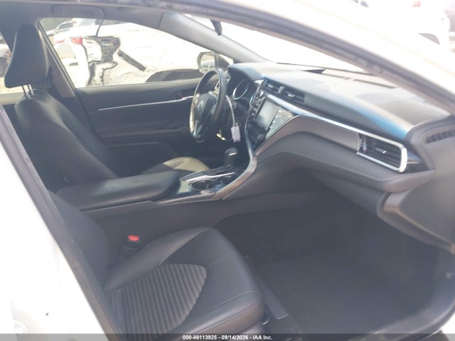 2018 TOYOTA CAMRY SE 5