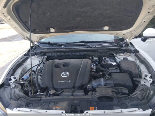 2021 MAZDA MAZDA6 SPORT 10