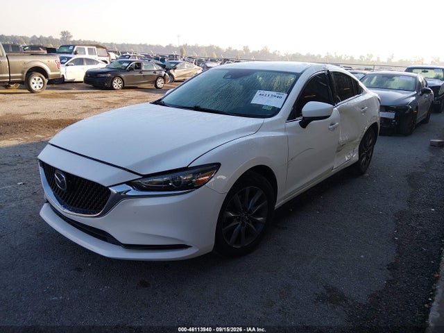 2021 MAZDA MAZDA6 SPORT 2