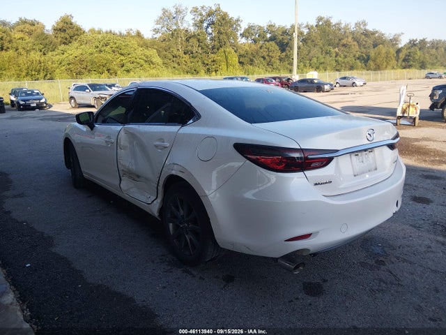 2021 MAZDA MAZDA6 SPORT 3