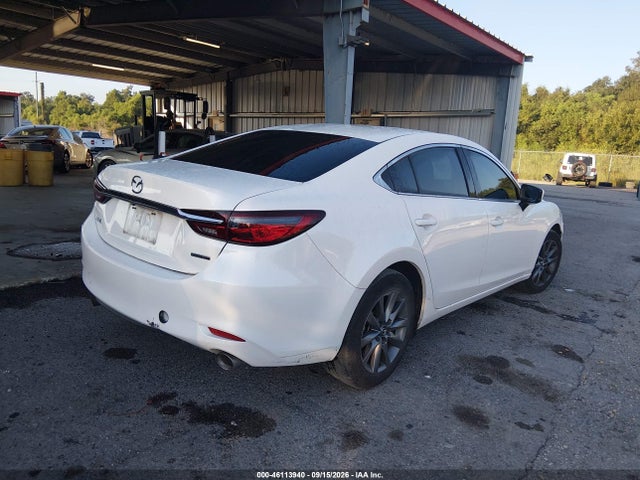 2021 MAZDA MAZDA6 SPORT 4