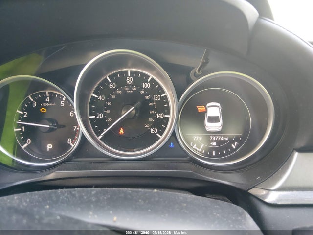 2021 MAZDA MAZDA6 SPORT 7