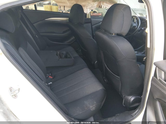 2021 MAZDA MAZDA6 SPORT 8