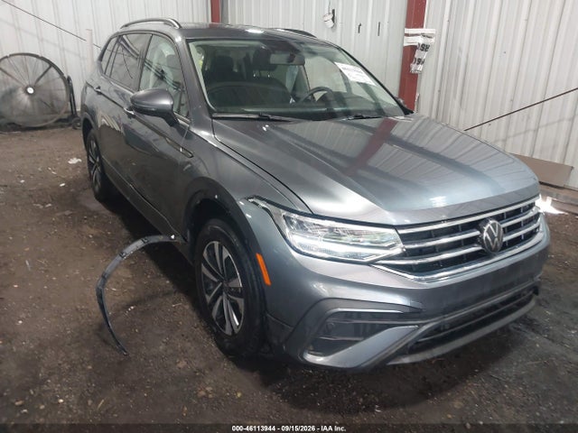 2022 Volkswagen Tiguan 2.0T S
