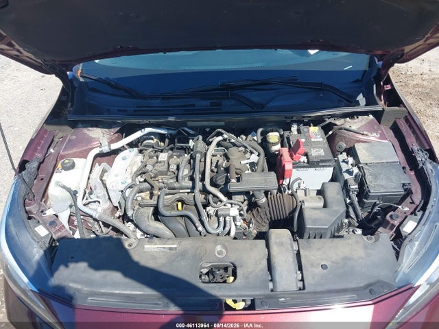 2021 NISSAN SENTRA SV XTRONIC CVT 10