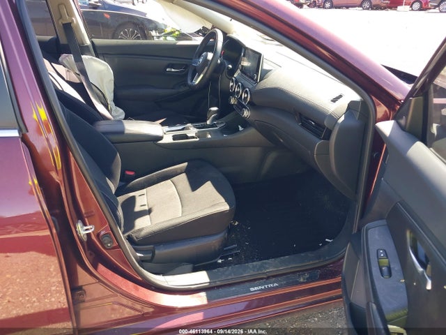 2021 NISSAN SENTRA SV XTRONIC CVT 5
