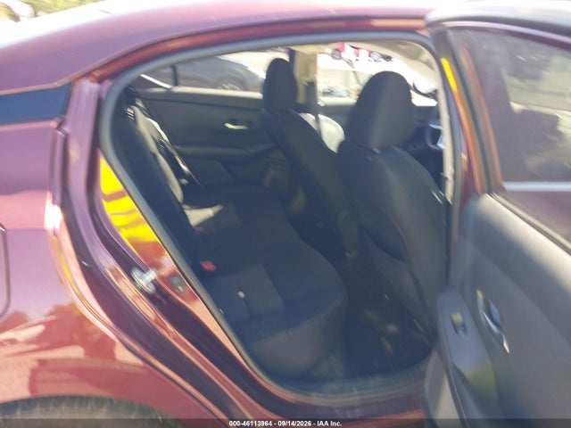 2021 NISSAN SENTRA SV XTRONIC CVT 8