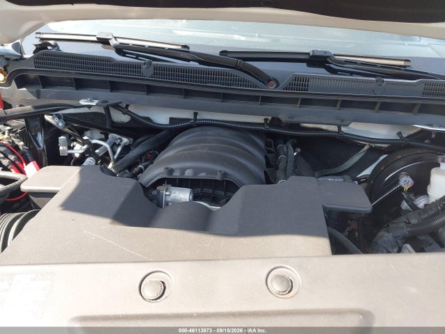 2018 CHEVROLET SILVERADO 1500 2LT 10