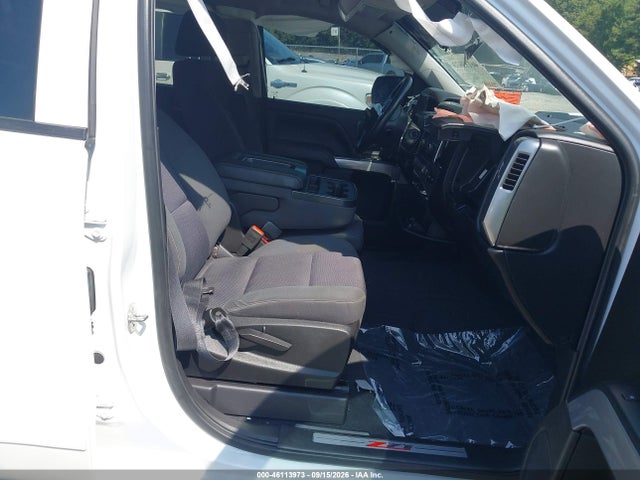 2018 CHEVROLET SILVERADO 1500 2LT 5