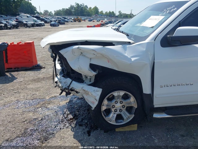 2018 CHEVROLET SILVERADO 1500 2LT 6