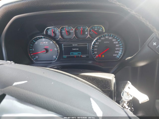 2018 CHEVROLET SILVERADO 1500 2LT 7