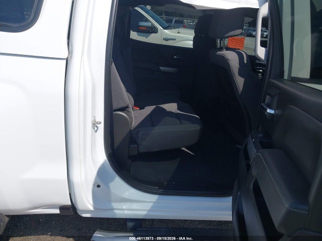 2018 CHEVROLET SILVERADO 1500 2LT 8