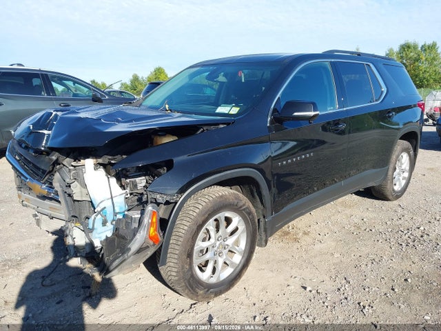 2019 CHEVROLET TRAVERSE 1LT 2