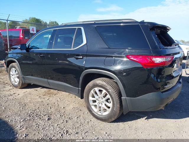 2019 CHEVROLET TRAVERSE 1LT 3