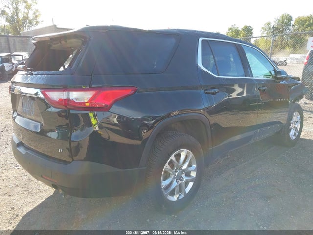 2019 CHEVROLET TRAVERSE 1LT 4