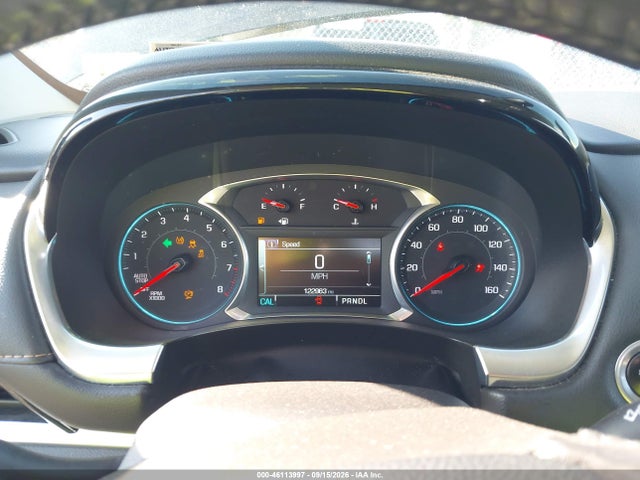2019 CHEVROLET TRAVERSE 1LT 7