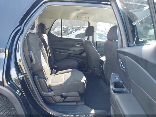 2019 CHEVROLET TRAVERSE 1LT 8